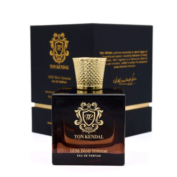 1836 Noir Intense - Signature Accords